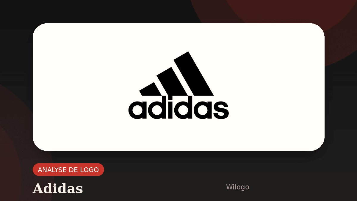 The History of the Adidas Logo: The Legendary Three Stripes
