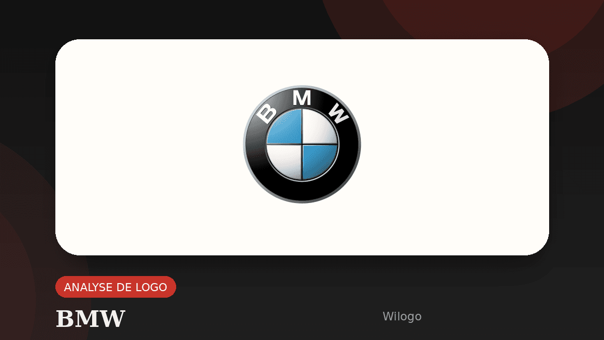 The BMW logo: what the roundel really means