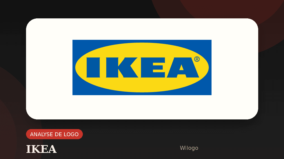 IKEA logo: the history and evolution of blue and yellow