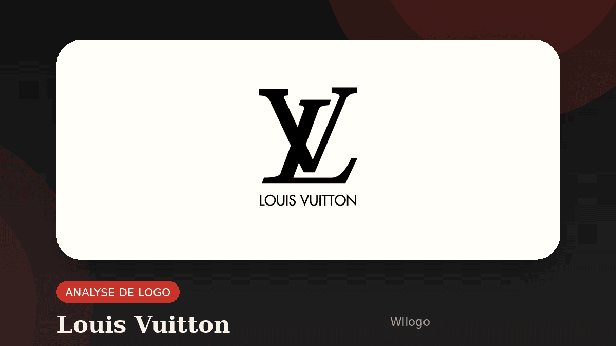 Louis Vuitton logo: why the LV monogram became the world's most copied