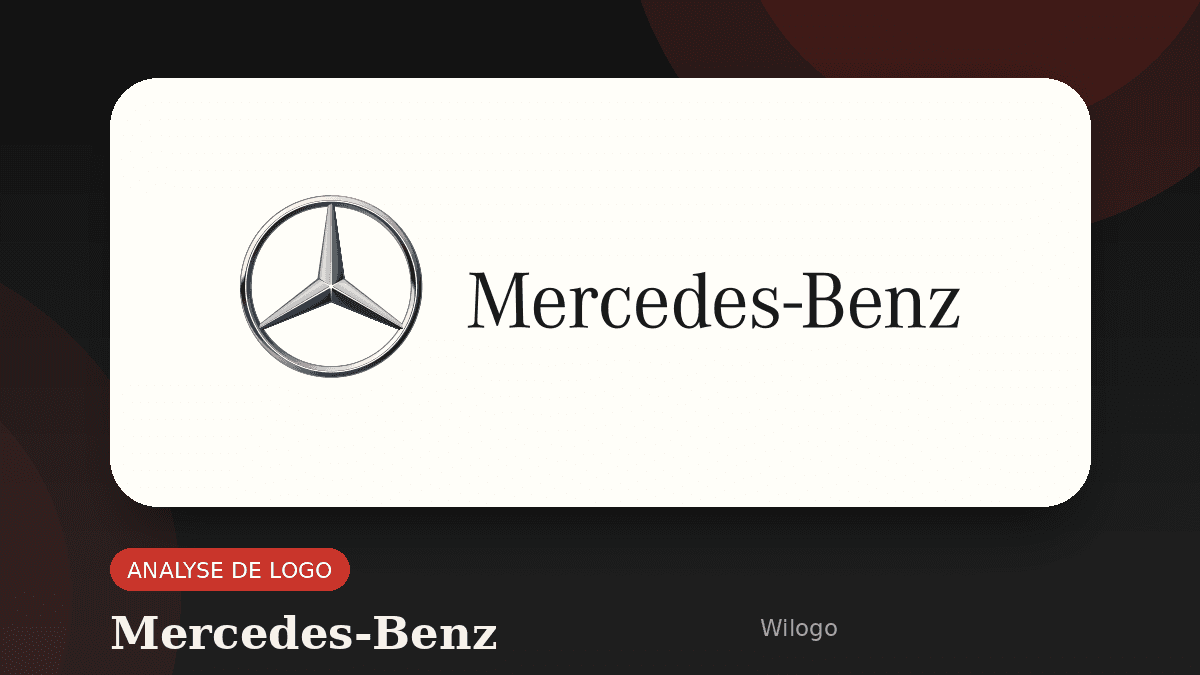 Mercedes-Benz logo history: the story behind the three-pointed star