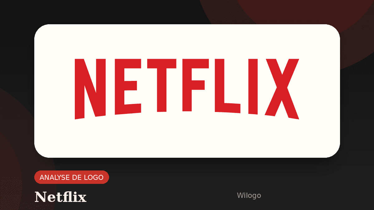 Netflix logo: history and evolution of the red N