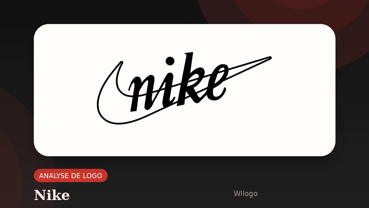 The History of the Nike Logo: How a $35 Swoosh Became Iconic
