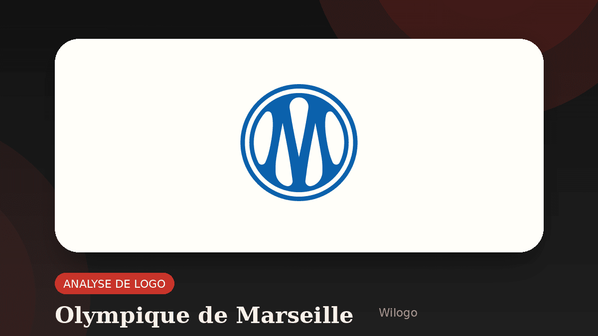 New OM logo in 2026: deciphering a historic rebranding