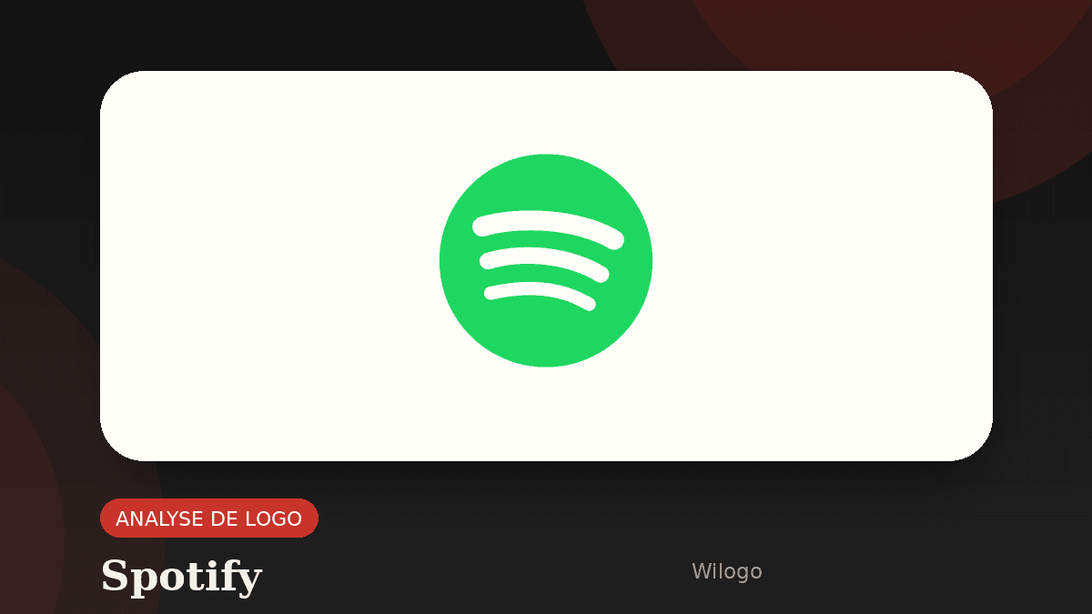 Spotify logo: history and evolution of the green waves