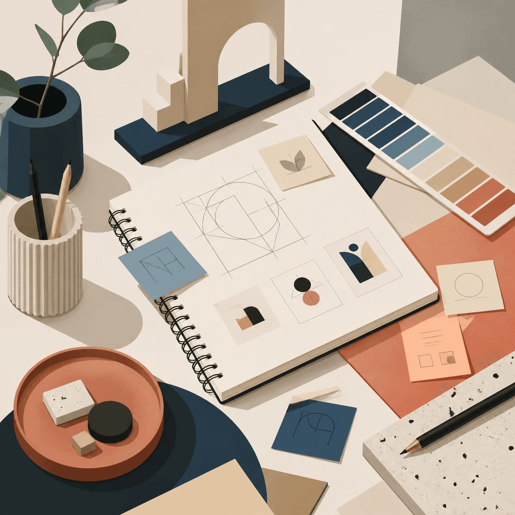 Creative brief: how to brief a logo designer effectively