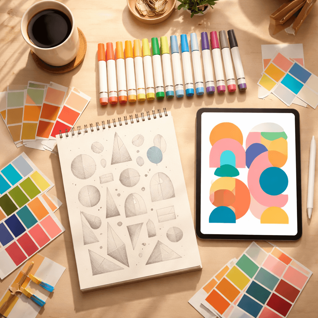 From brief to logo: behind the scenes of a Wilogo creation