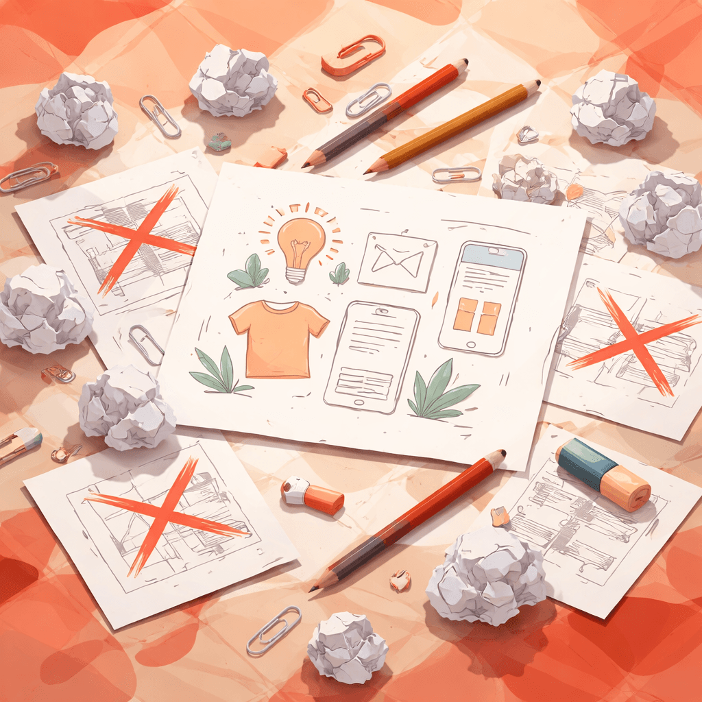 The 10 mistakes to avoid when creating your logo