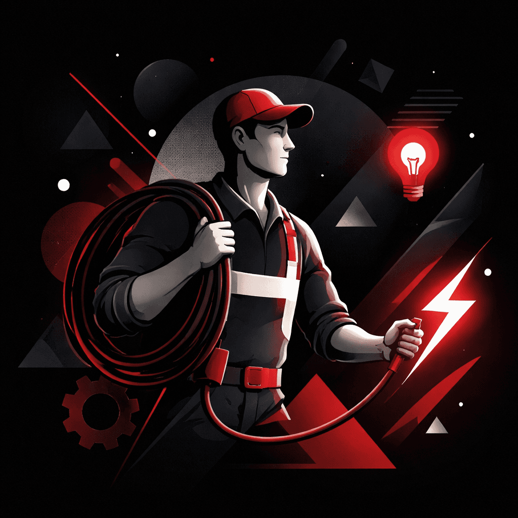 Electricien Logo: Complete Guide to Creating Your Brand Identity