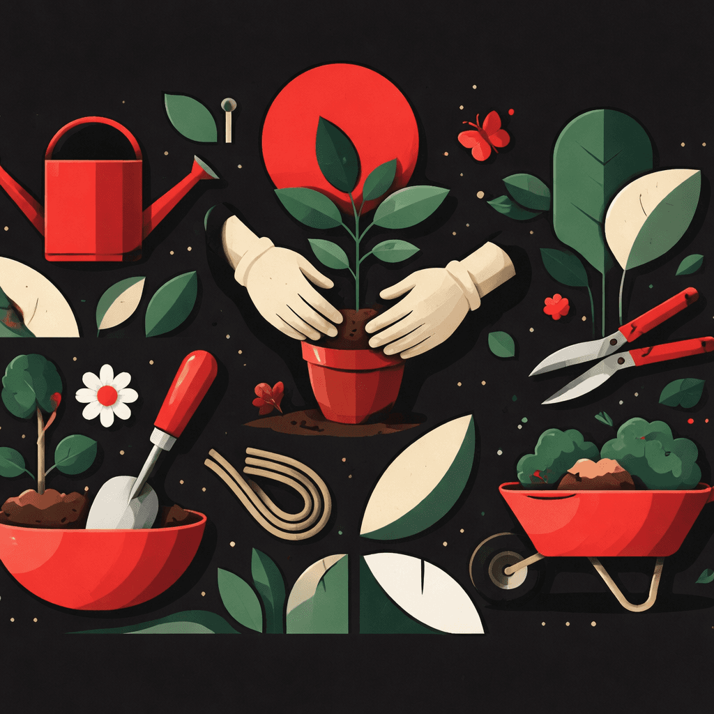 Gardening service Logo: Complete Guide to Creating Your Brand Identity