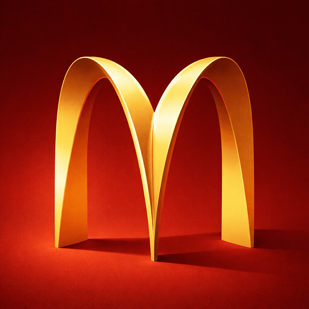 McDonald's Logo: Why the Golden Arches Are the Most Recognized Logo in the World