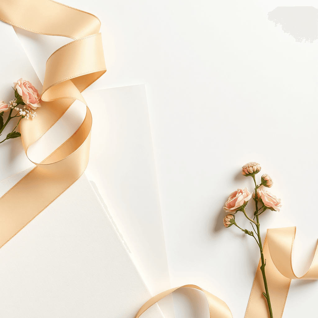 Wedding planner logo: elegance and emotion