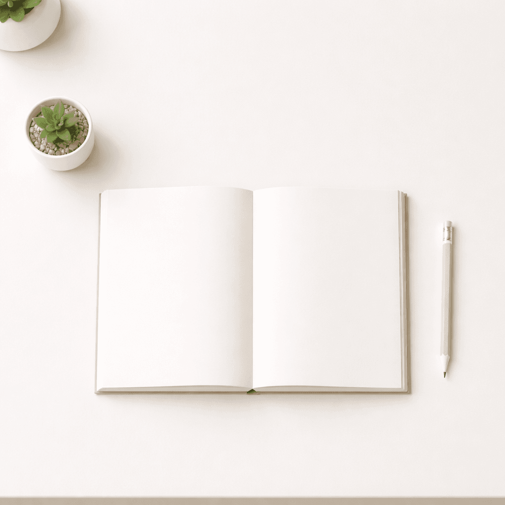 Meet John, our minimalist art director