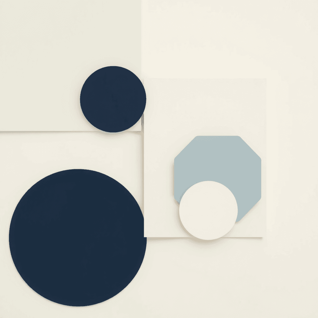 How Wilogo turns a moodboard into logo directions