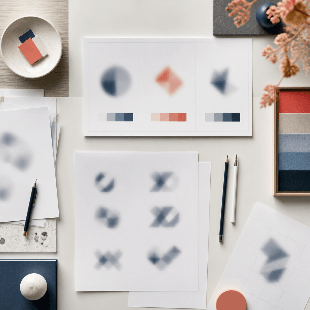 How many logo concepts should you ask a designer for?
