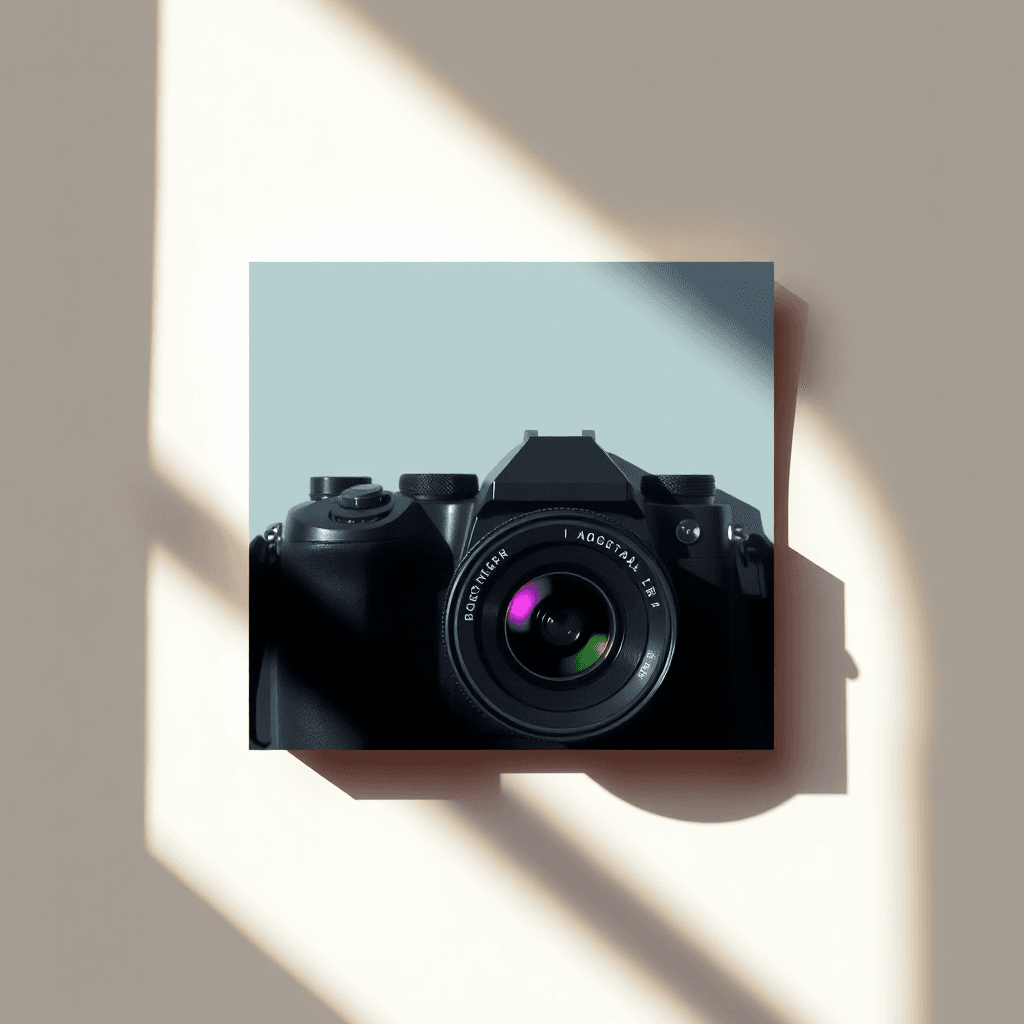 Photographer logo: capture your identity at a glance