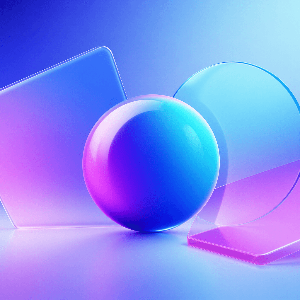 Gradient logos: why tech brands love gradients