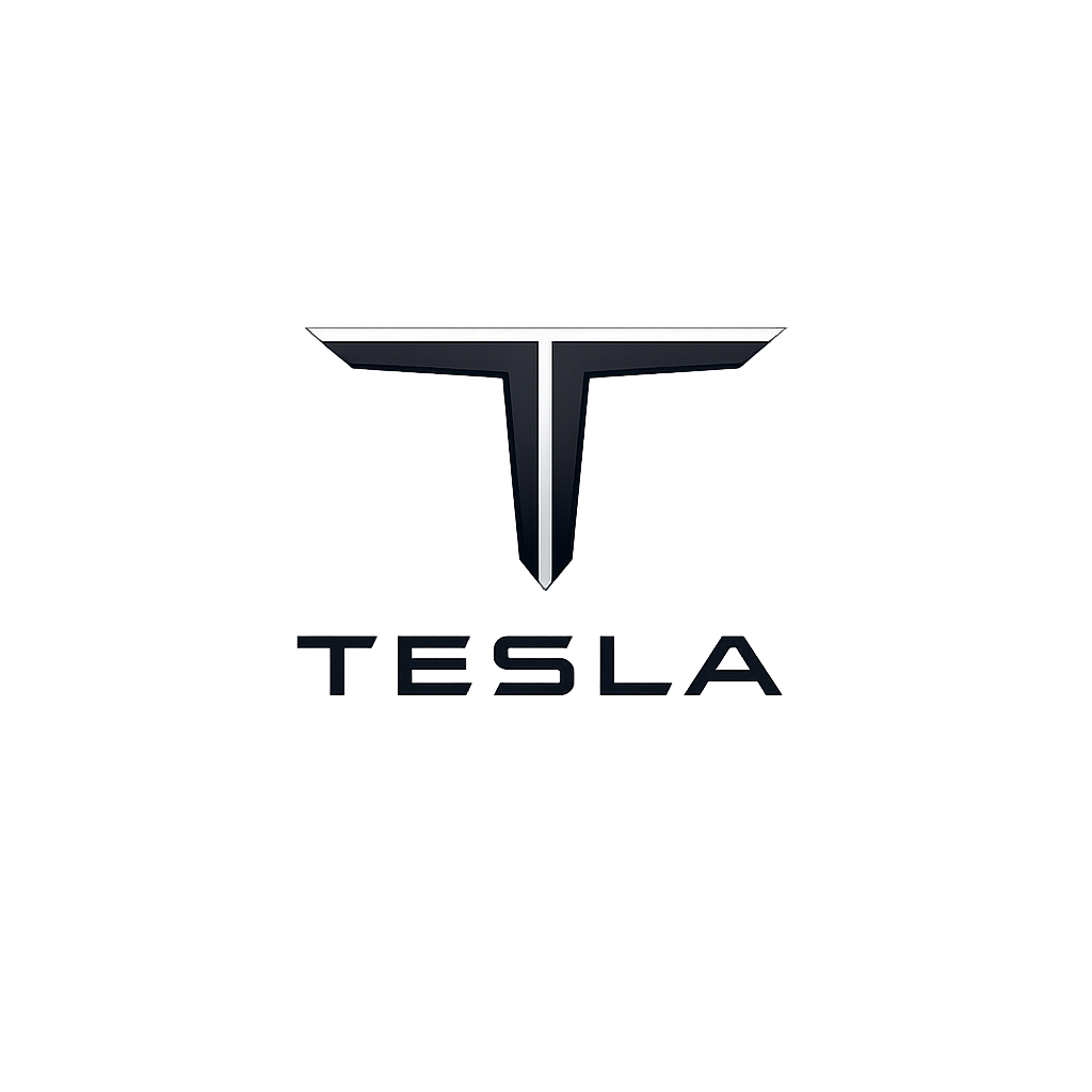 Logo Tesla